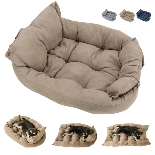 ComfortPaw 2-in-1 Multifunctional Bed