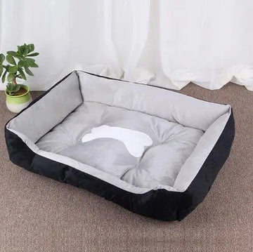 CozyNest Pet Bed – Comfortable and Stylish for All Sizes