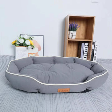 Durable Comfort Large Dog Bed